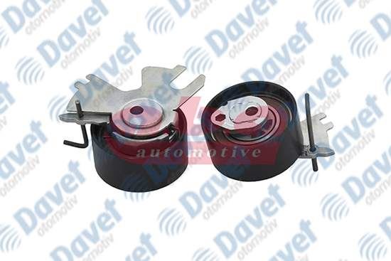 PSA-9640828480 Tension Roller Galet Tendeur